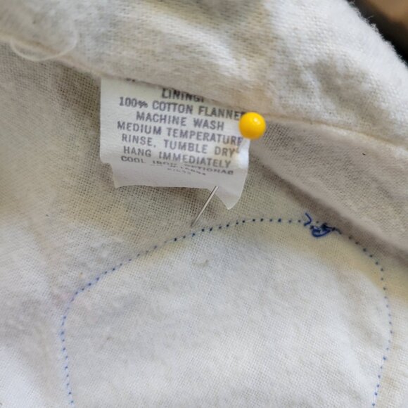 Velva Sheen Vintage Girl Scout Green Jacket Size S - Picture 8 of 8